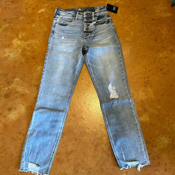 NWT Kut From the Kloth Jean. Size 0.